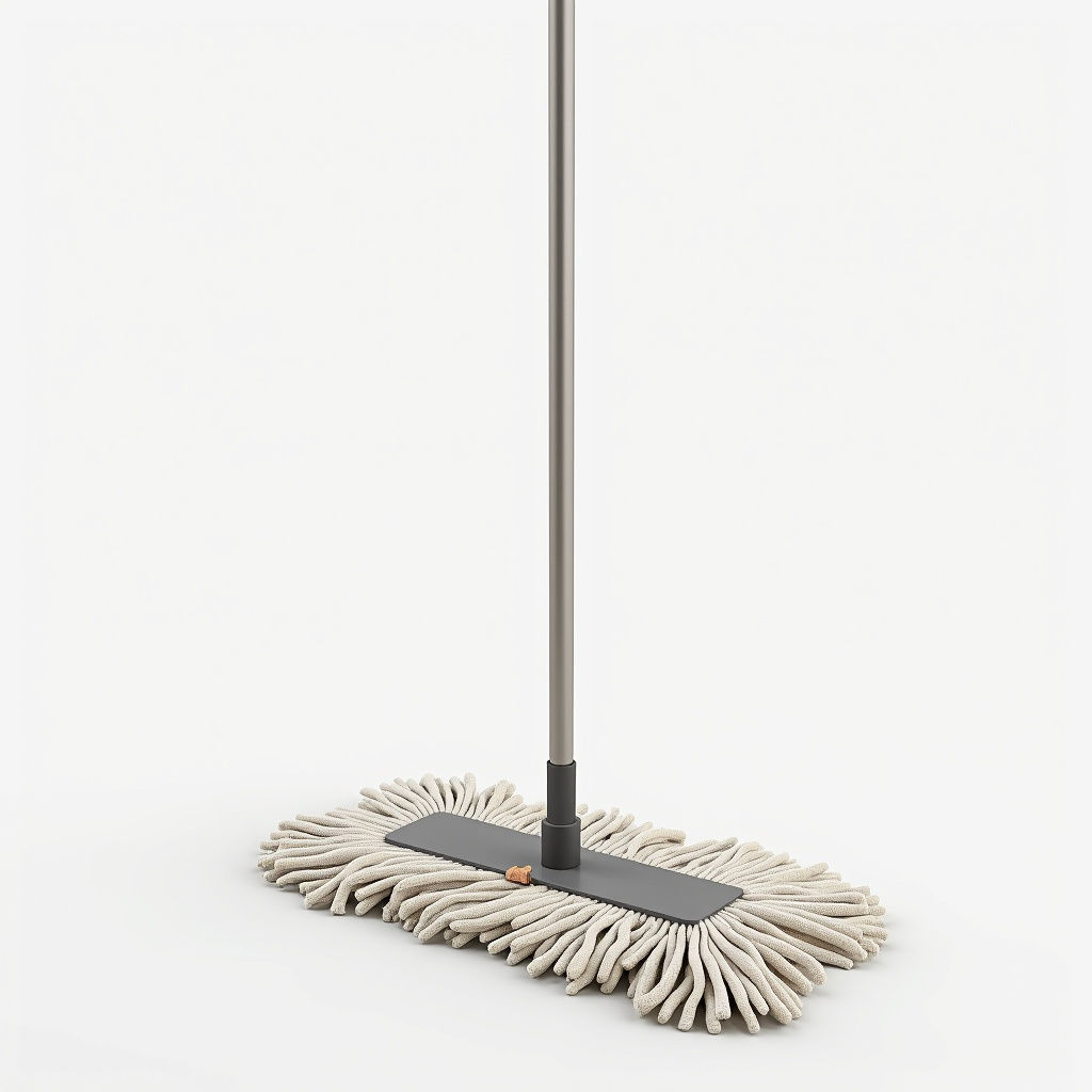 Industrial Dust Mop
