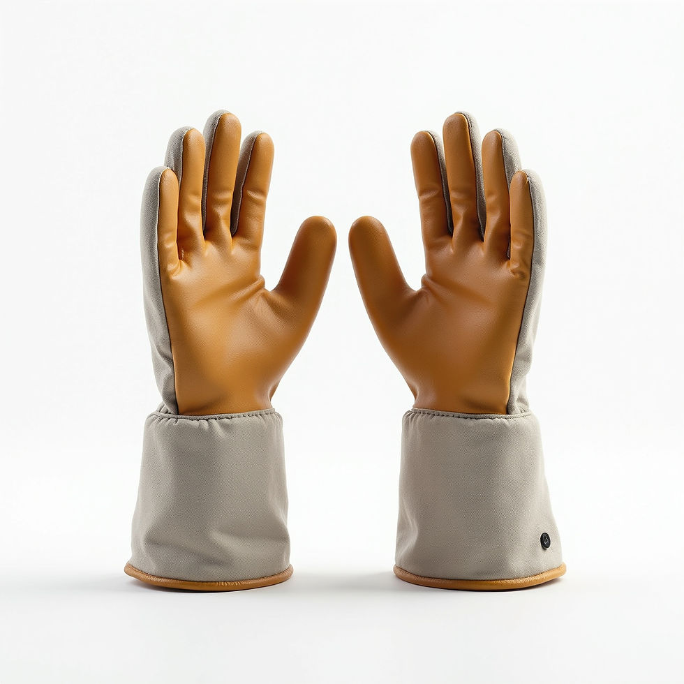 Durable Work Gloves