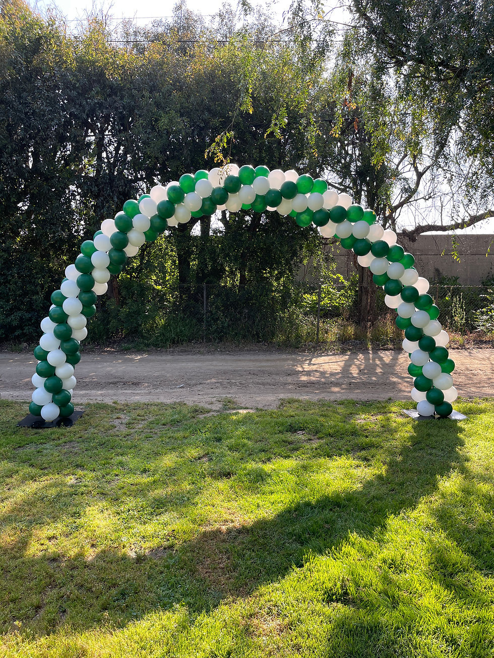 Classic Arch