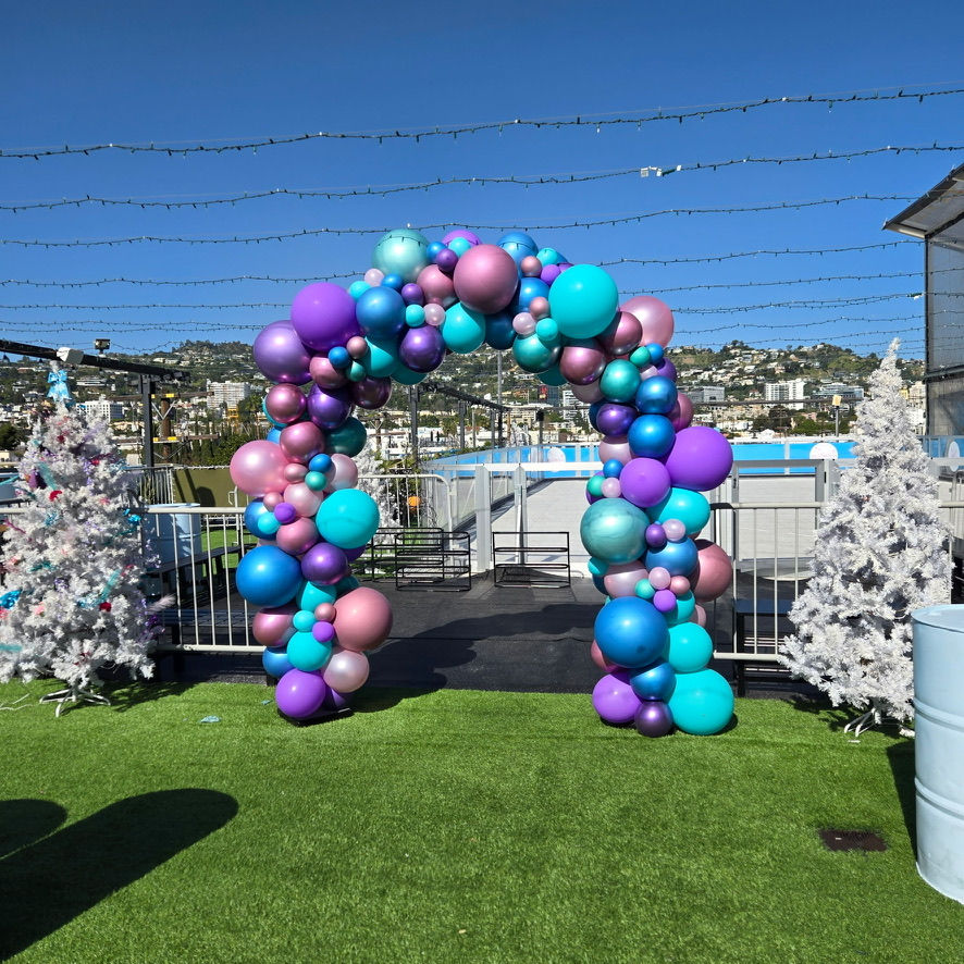 8x8 Organic Arch