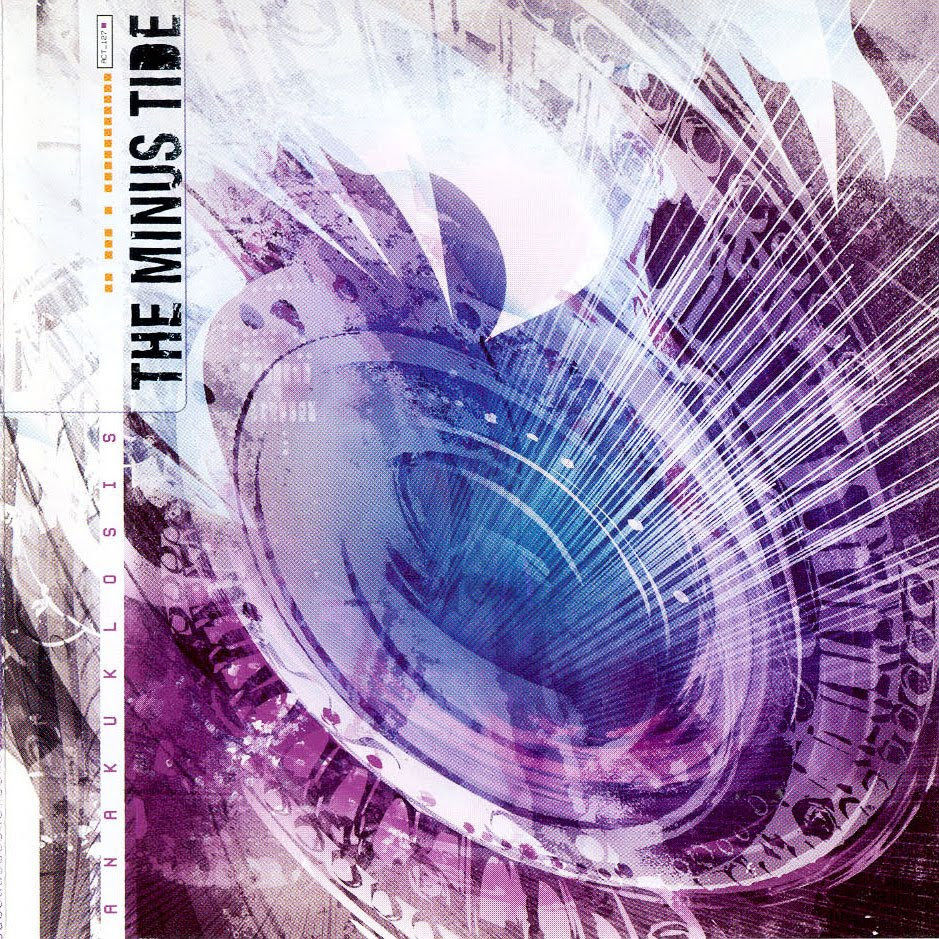 the minus tide - anakuklosis