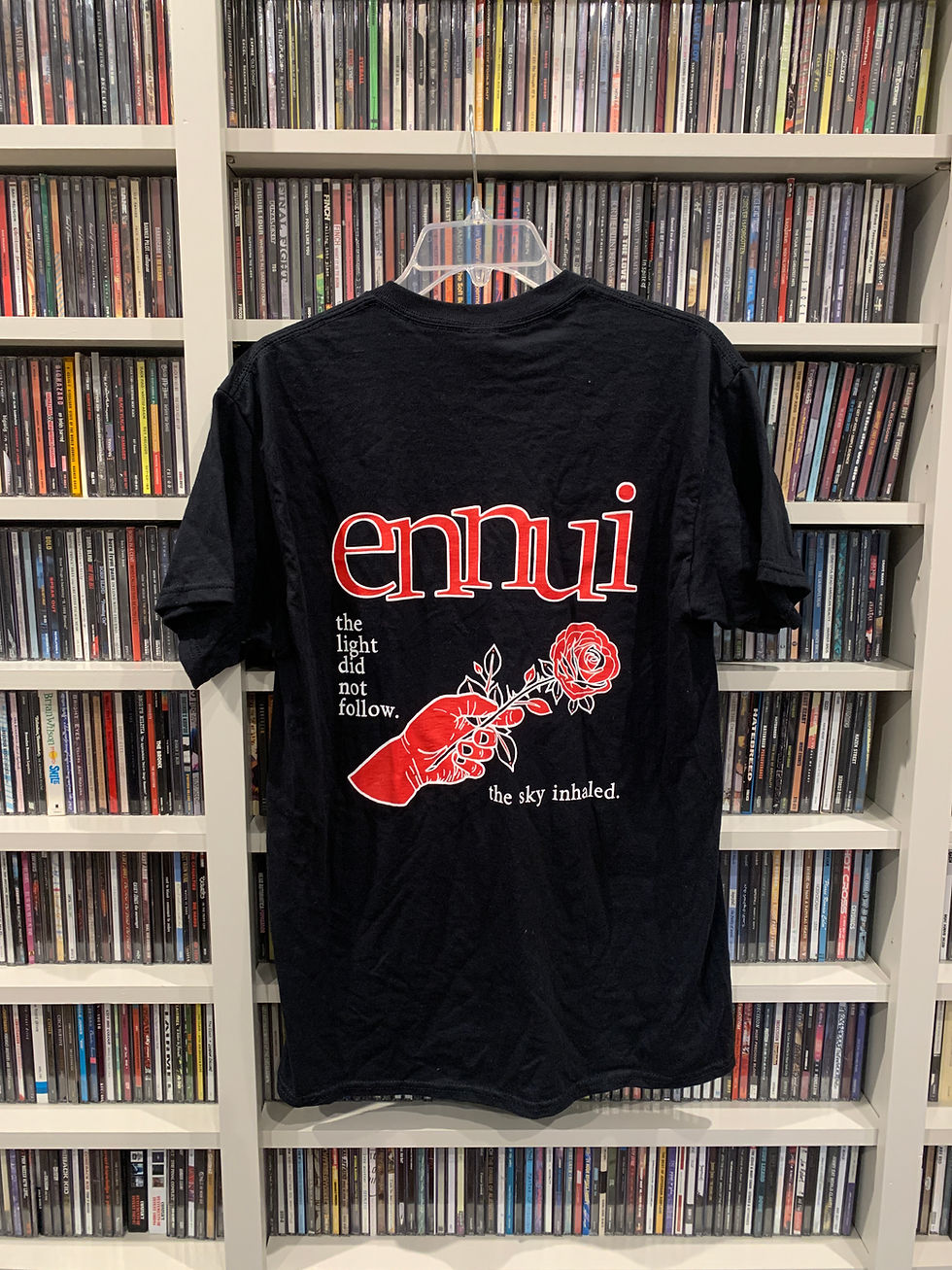 Thumbnail: ennui 'the sky inhaled' shirt