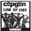 Thumbnail: various artists - capgun/line of fire - fierce labor