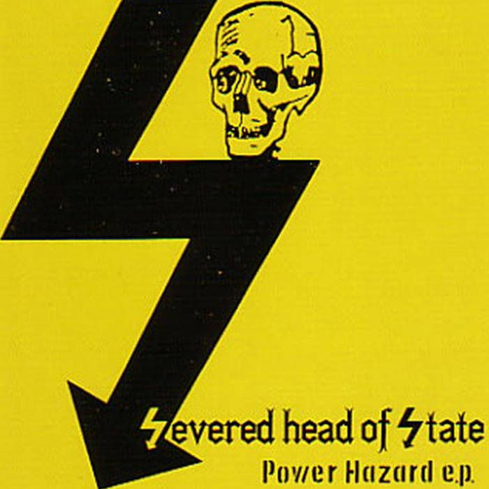 severed head of state - power hazard