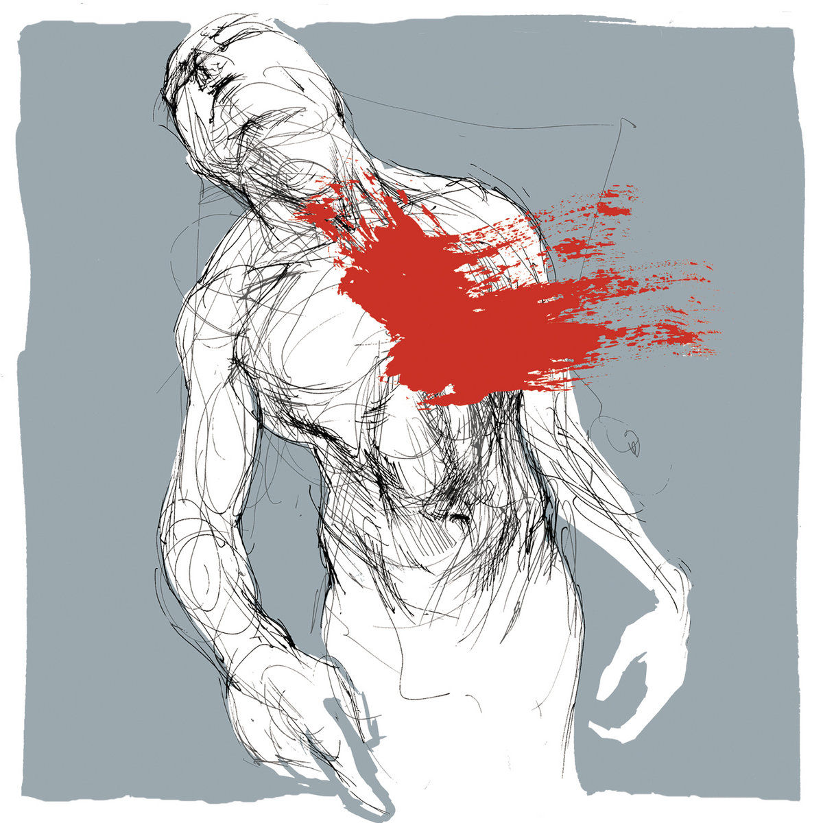 various artists - deeper the wound: converge/hellchild