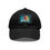 Thumbnail: Dad Hat with Leather Patch (Rectangle)