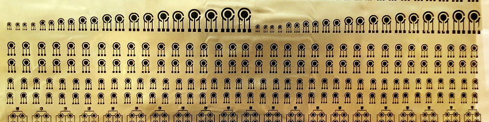 Flexible sensor array