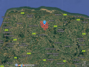 Walsingham Estate Map