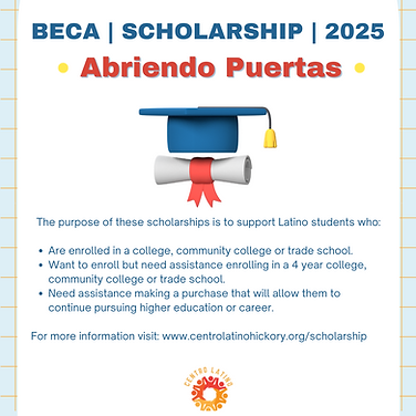Facebook - Beca Abriendo Puertas Scholarship 2025.png