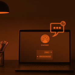 treinamento de IA com linguagem personalizada para empresas, otimizando atendimento e automação — Agência Climb.png