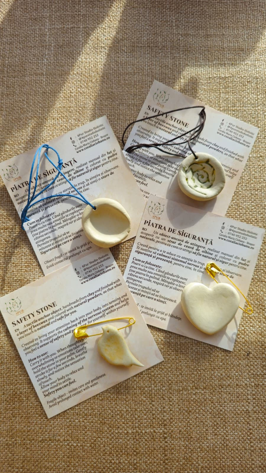 Miniatură: Piatra de siguranţă - Culcuş