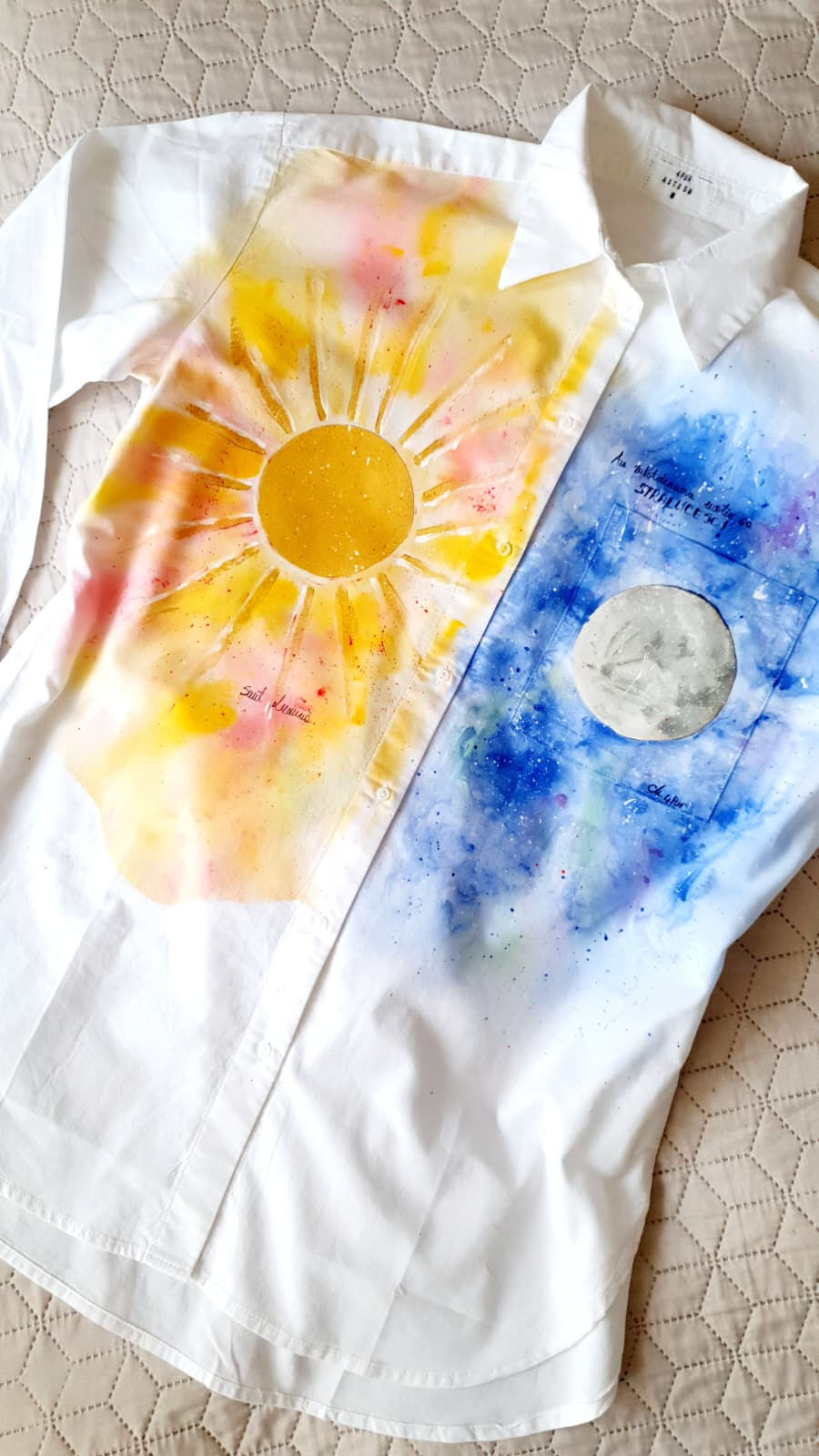 Miniatură: ASTRUM - Susţinere