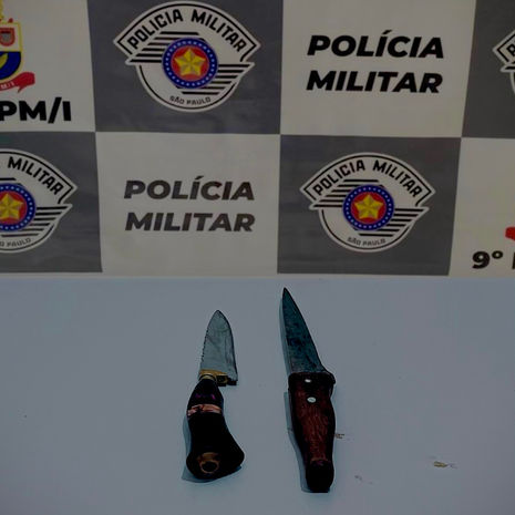 Caso de violência doméstica terminou com um homem preso na noite deste domingo (17), em Tupã.