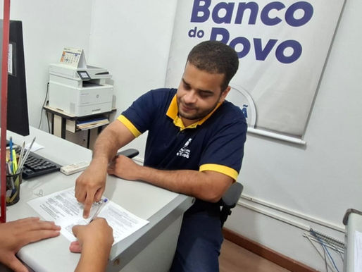 Banco do Povo supera R$ 1,5 milhão em empréstimos em 2025