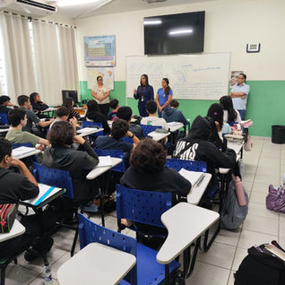 Novas datas ampliam ciclo de palestras sobre prevenção da gravidez na adolescência