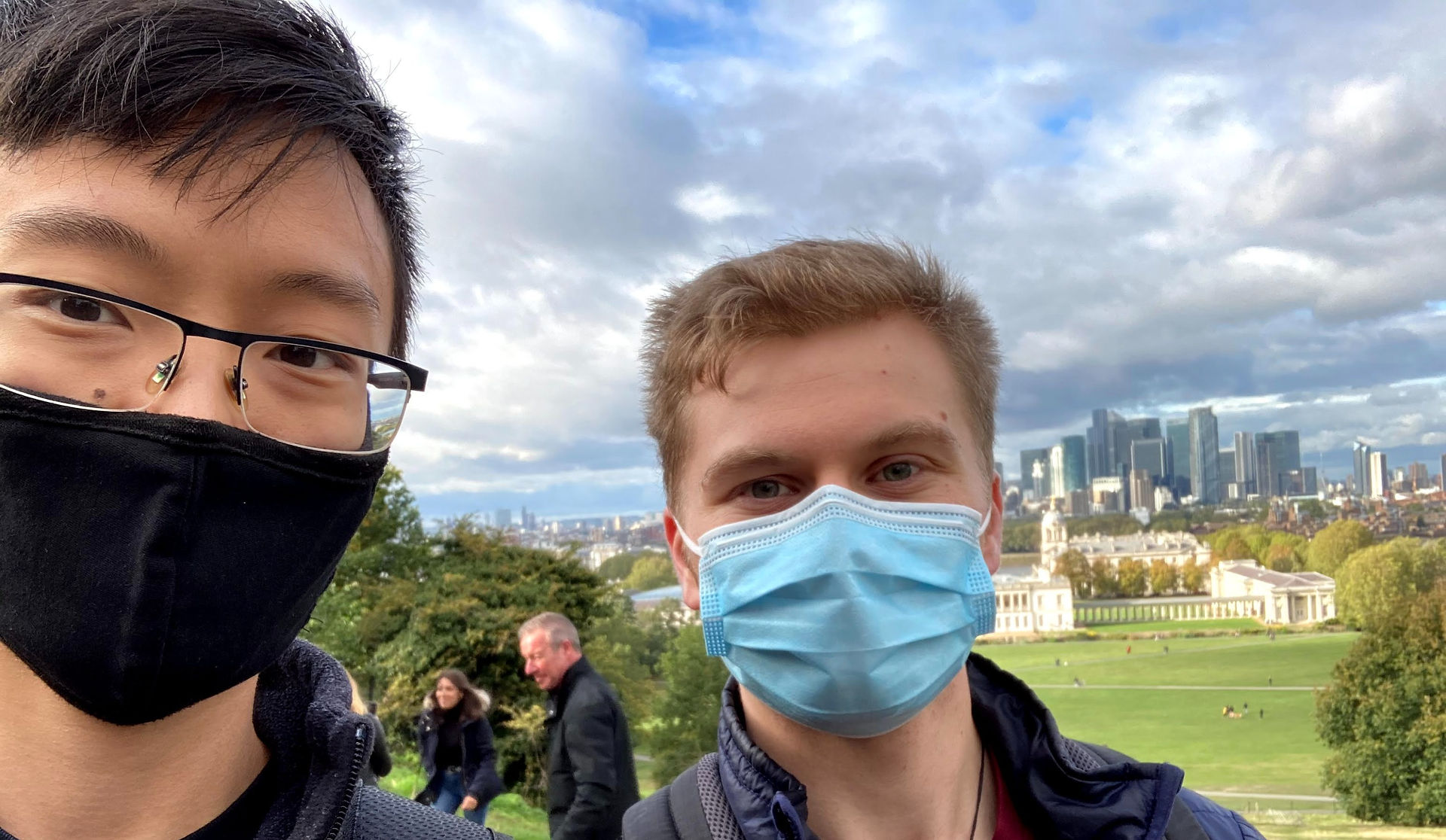 From the Royal Observatory