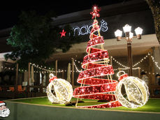 SHOPPING CENTERS