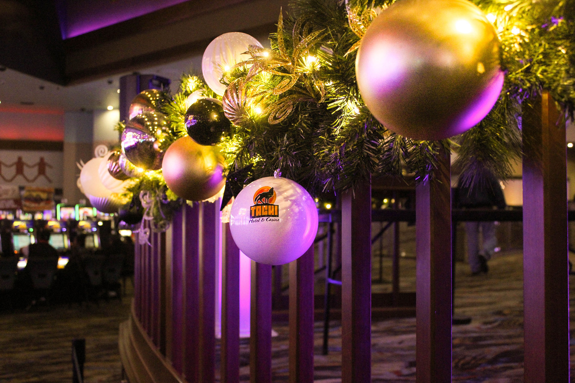 Ornaments with Logo
