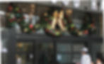 Garland with Ornaments and Light
