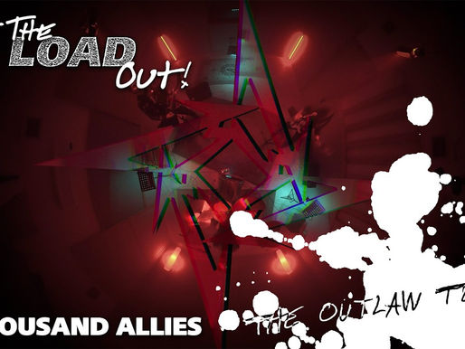 A Thousand Allies’ın “The Outlaw Torn” Cover'ı Dijital Platformlarda!