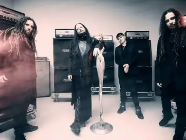 Korn’dan Sürpriz Dönüş: Yeni Tekli “Reward The Scars” Yayında