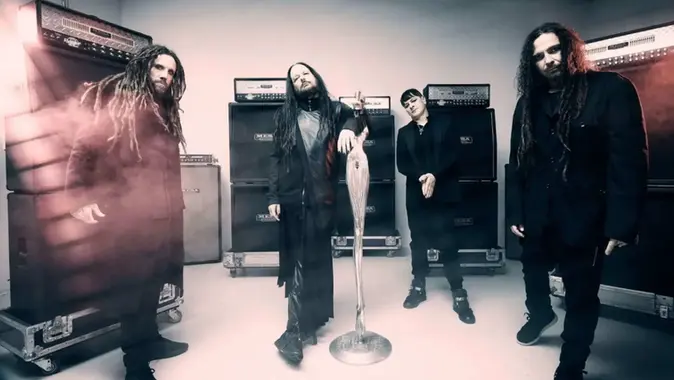 Korn’dan Sürpriz Dönüş: Yeni Tekli “Reward The Scars” Yayında