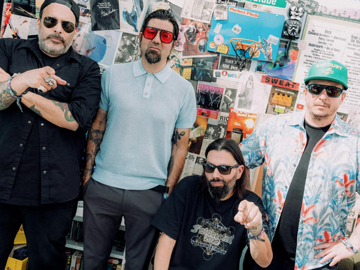 Deftones’tan Yeni Albüm Yolda (mı?)