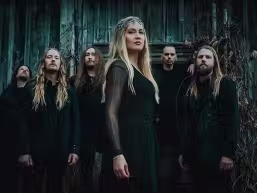 DRACONIAN Yeni Teklisi “Misantrophe River”ı Yayımladı