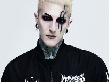 MOTIONLESS IN WHITE, Yeni Teklisi “Afraid Of The Dark”ı Ocak Ayında Yayınlıyor