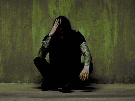 Finntroll Vokali Mathias Lillmåns’tan Yeni Solo Tekli: “In Glorious Black and White”