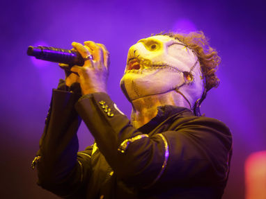 Corey Taylor, Slipknot’u İlk Kez İzlediği Geceyi Anlattı