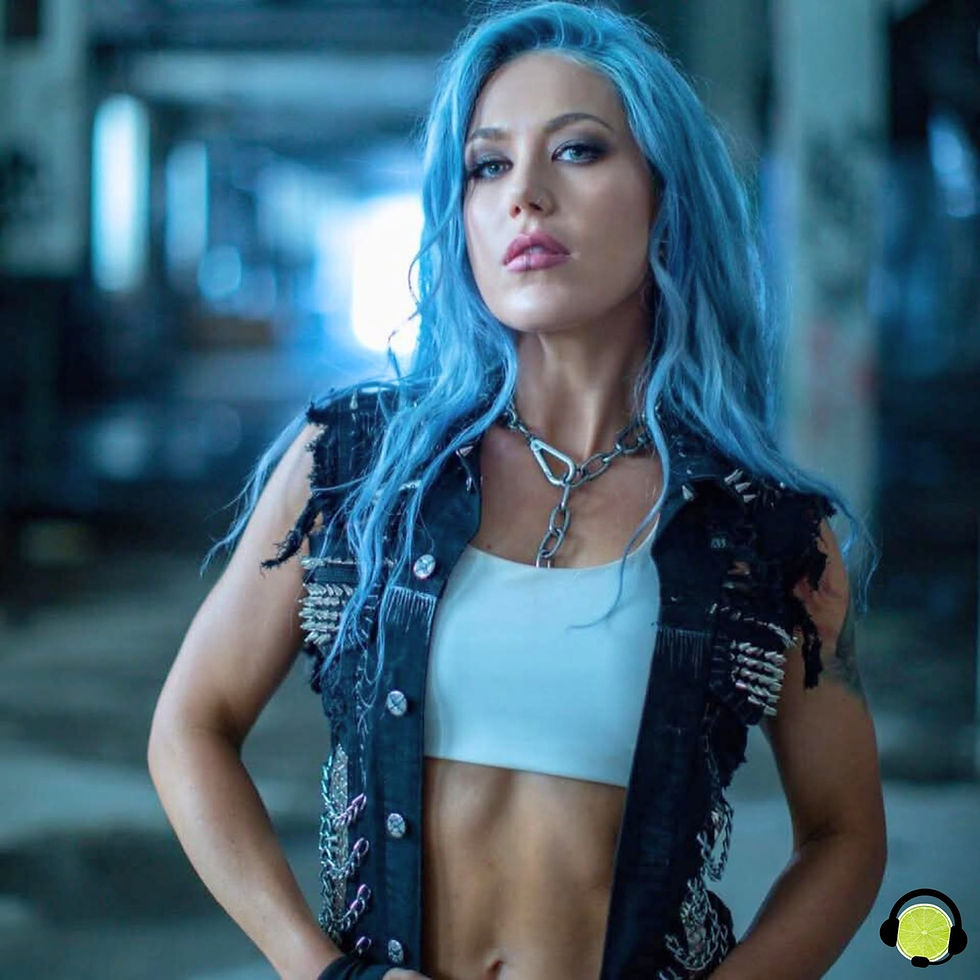 Alissa White-Gluz’dan İnce Ayarlı Bir Hesaplaşma "Flying Monkey"