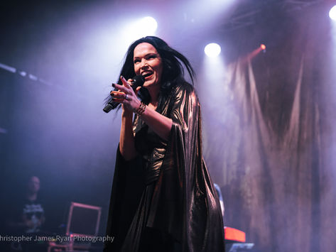 Tarja ile Dani Filth Aynı Parçada! “I Don’t Care”