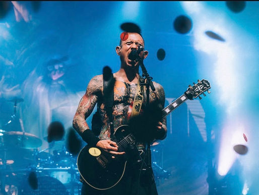 Trivium’dan Yeni Açıklama: Matt Heafy 11. Albüm İçin “Belki de En İyimiz” Dedi
