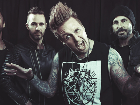 H2O’nun Vokalisti Toby Morse, Papa Roach’un Yeni Teklisinde