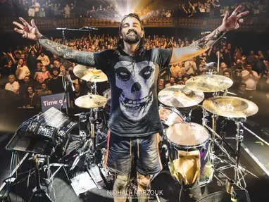 Jay Weinberg, SUICIDAL TENDENCIES’ten Ayrıldığını Duyurdu