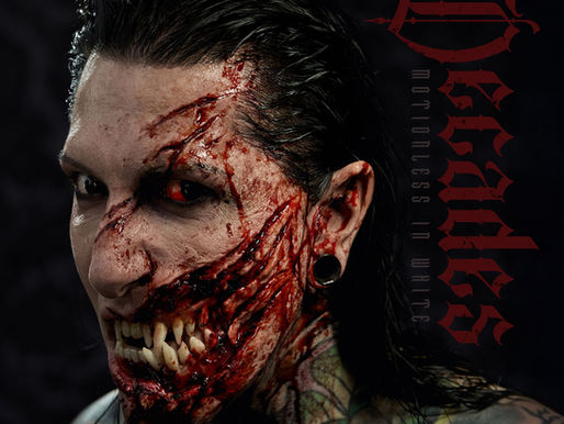 Albüm İncelemesi: Motionless In White- Decades 