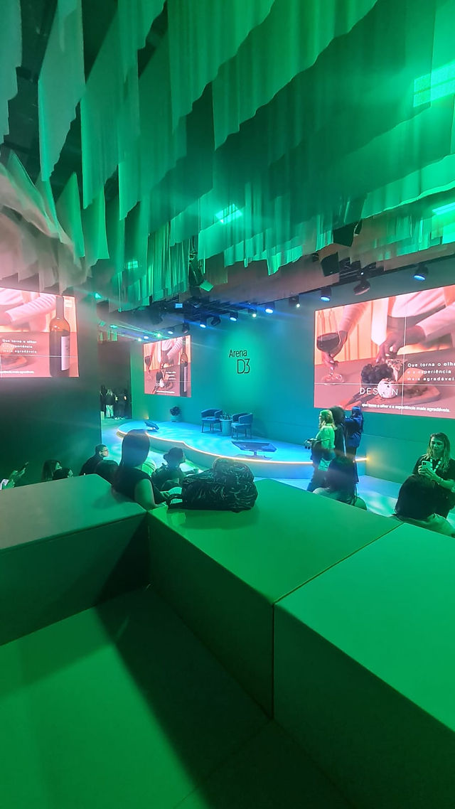 Envereda na Dexco Design Days