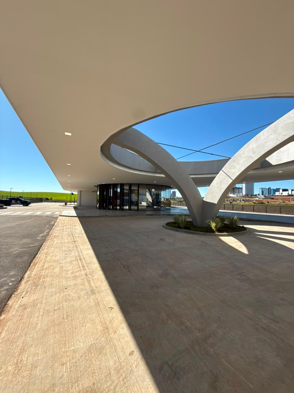 Inauguração Hospice São Vicente de Paulo Guarapuava PR