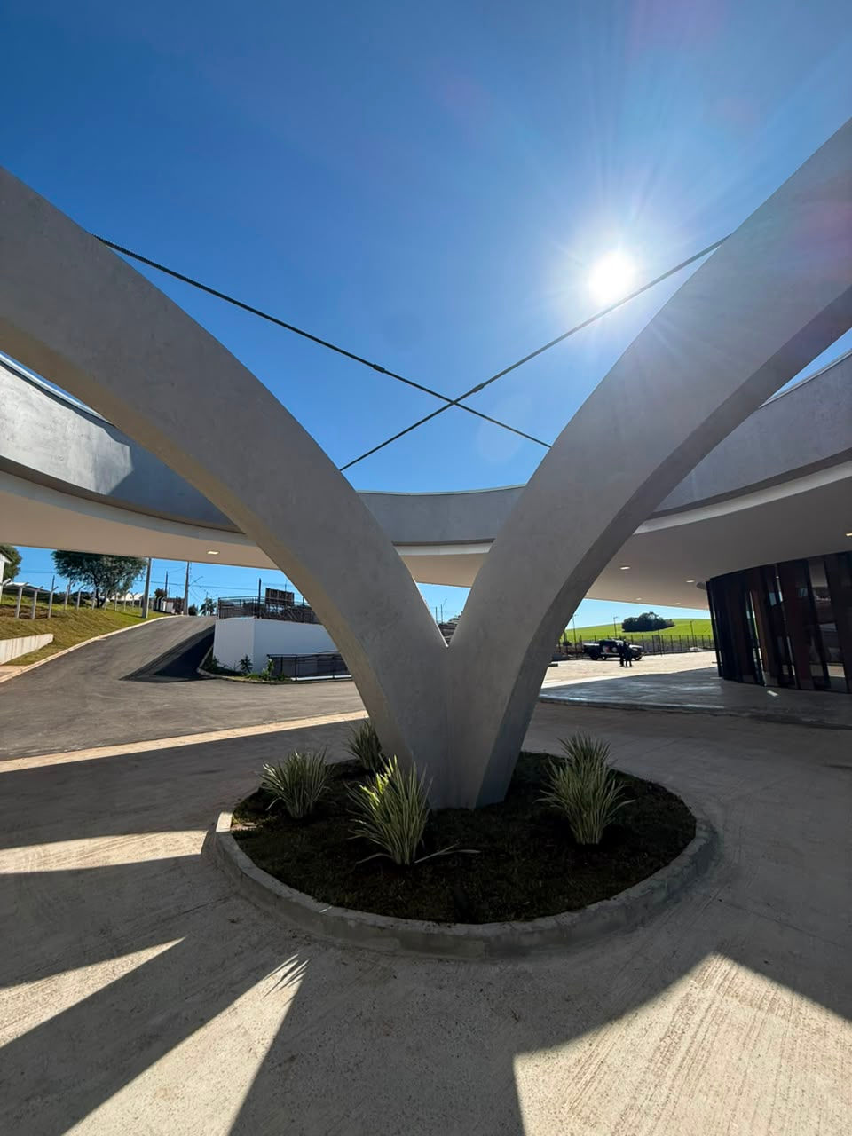 Inauguração Hospice São Vicente de Paulo Guarapuava PR