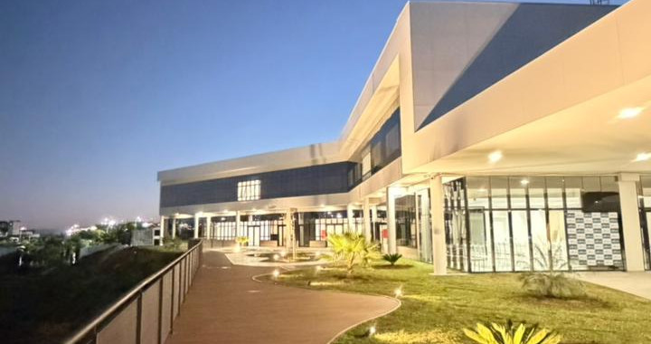 Inauguração Hospice São Vicente de Paulo Guarapuava PR