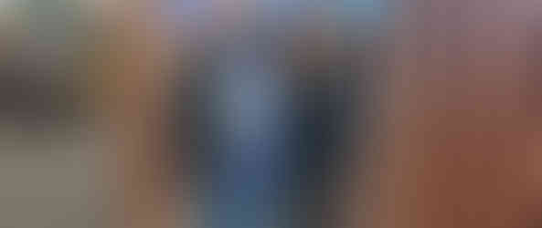 Eduardo Nishitani e Doris Vilas Boas