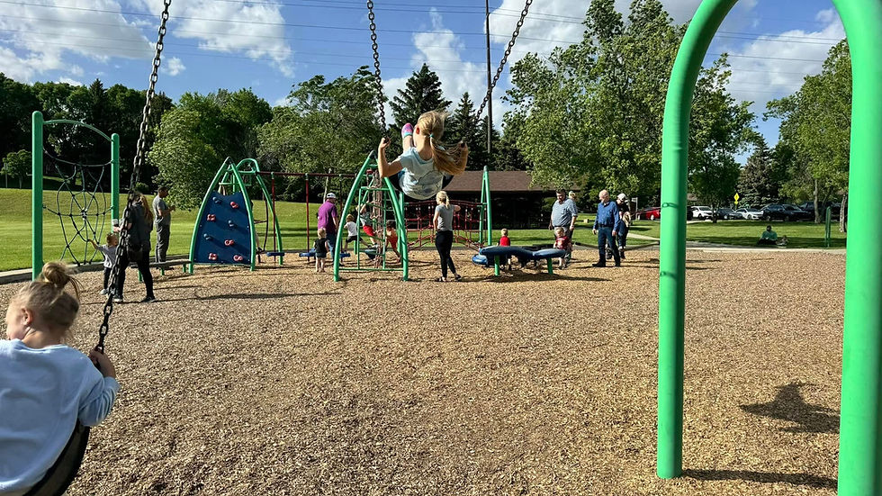 Simple ways to slow down and find joy together this summer