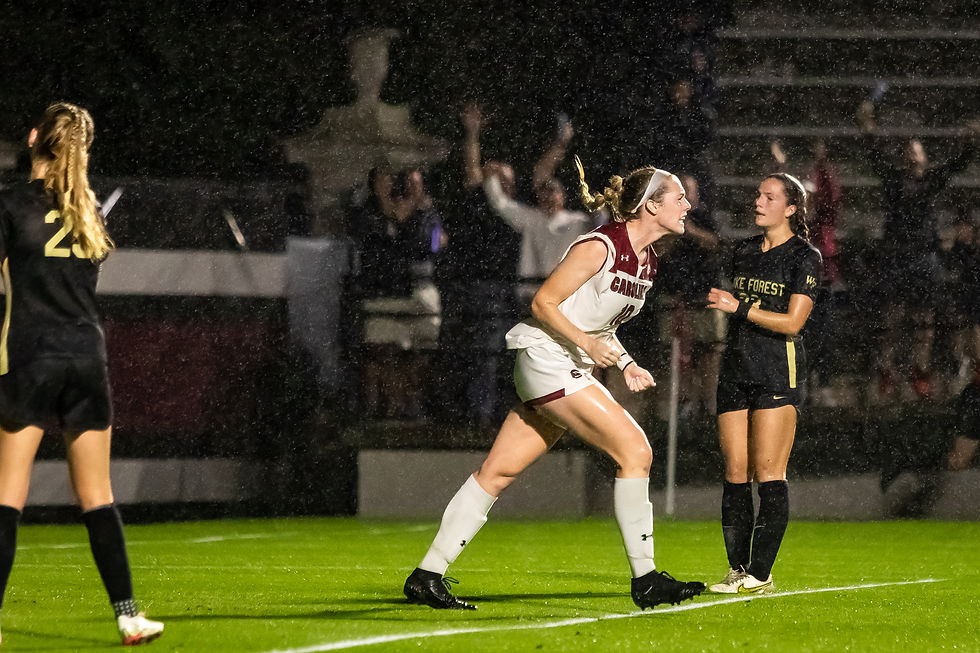 Dancing in the Rain.