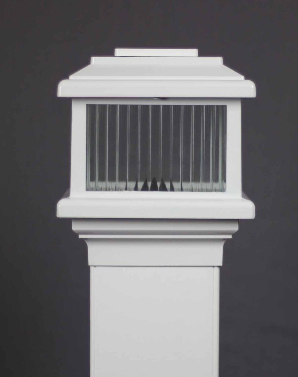 Thumbnail: Aurora Polaris Solar Post Cap