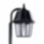 Gama Sonic Garden Solar Light Shephard Hook