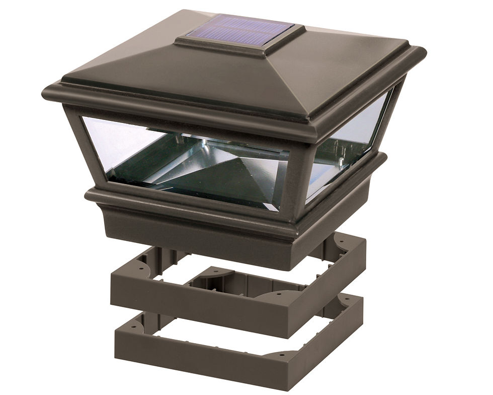 Thumbnail: Deckorators Traditional VersaCap Solar