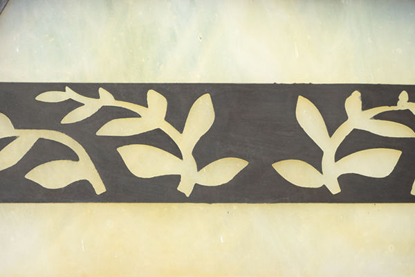 Thumbnail: Deckorators Filigreed Leaf Solar