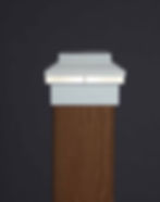 Thumbnail: Aurora Zena Solar Post Cap