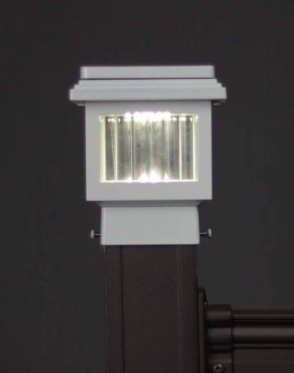 Thumbnail: Aurora Polaris Solar Post Cap